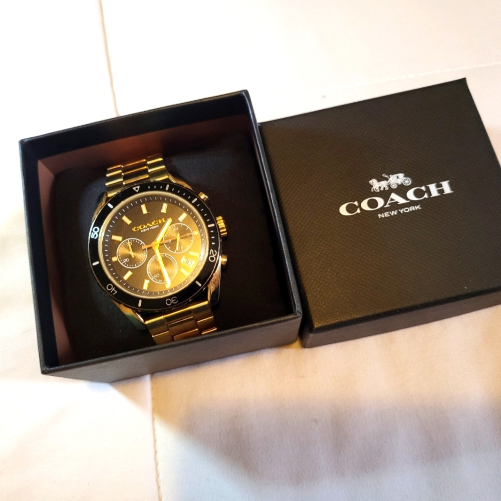 COACH Mens Watch